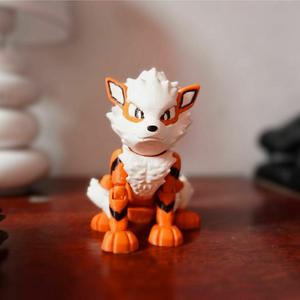 Flexi pokemon Arcanine