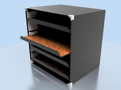 Upgrade kit for IKEA - HARVMATTA / KVISSLE