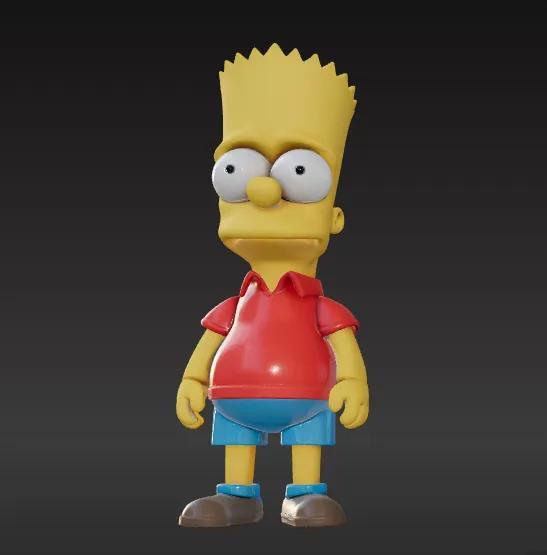 Bart Simpson   