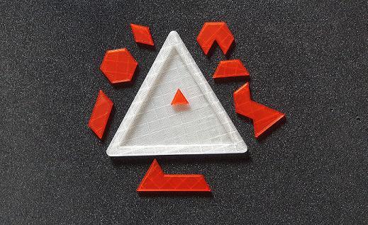 Puzzle Triangle
