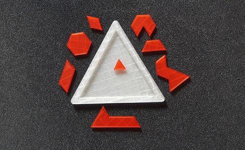 Puzzle Triangle