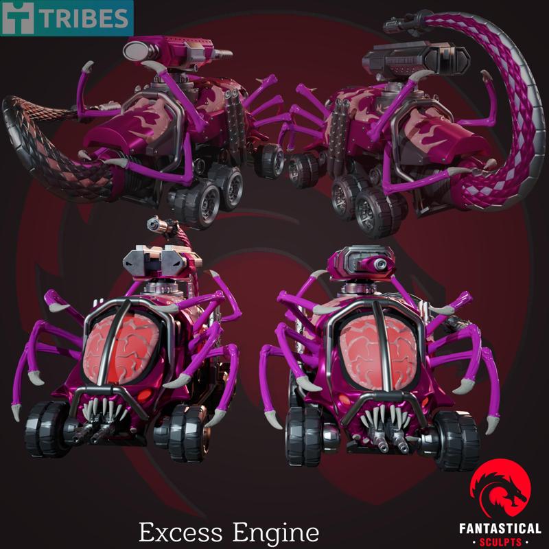 Excess Engine