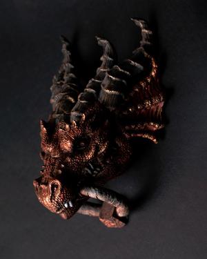Dragon Door Knocker