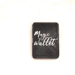 Magic wallet
