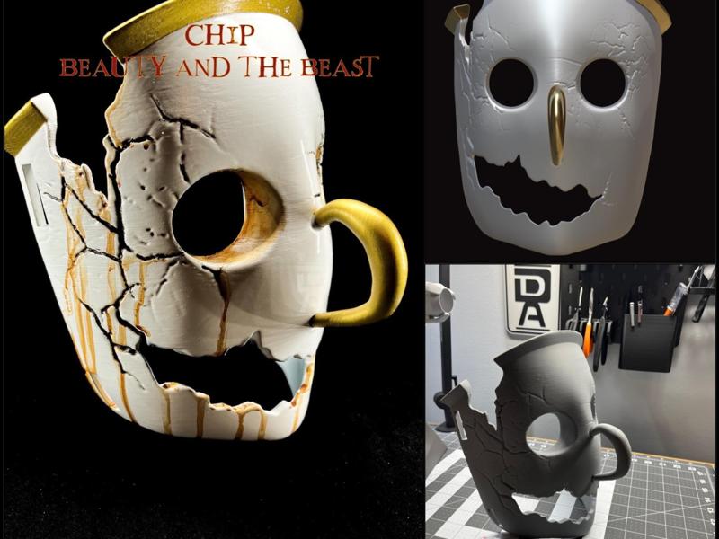 CHIP -Beauty and the Beast Nightmare Edition