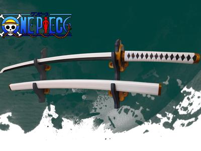 [FullBlade] Roronoa Zoro Wado Ichimonji [V2]