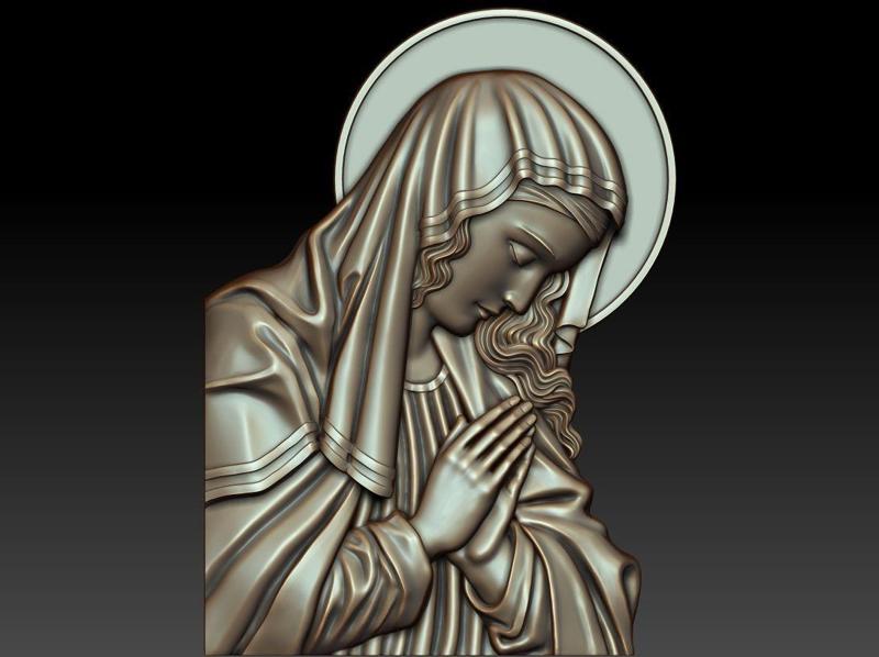 Virgin Mary 5