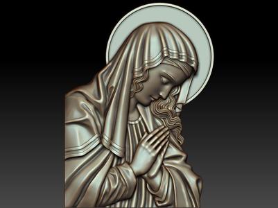 Virgin Mary 5