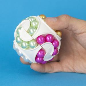 Donut Factory Puzzle // 2x2 Twisty Marble Puzzle (24mm & 35mm inner cube)