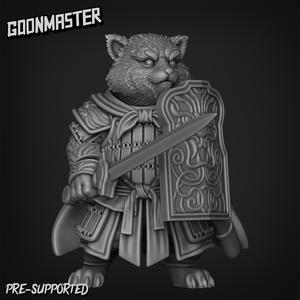 Red Panda Swordsman3