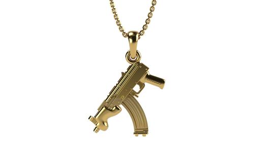 Mini Draco Pendant small