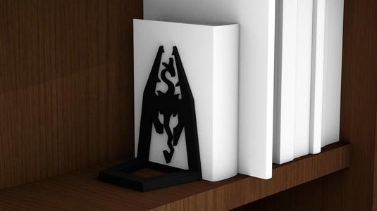 SKYRIM - Book support