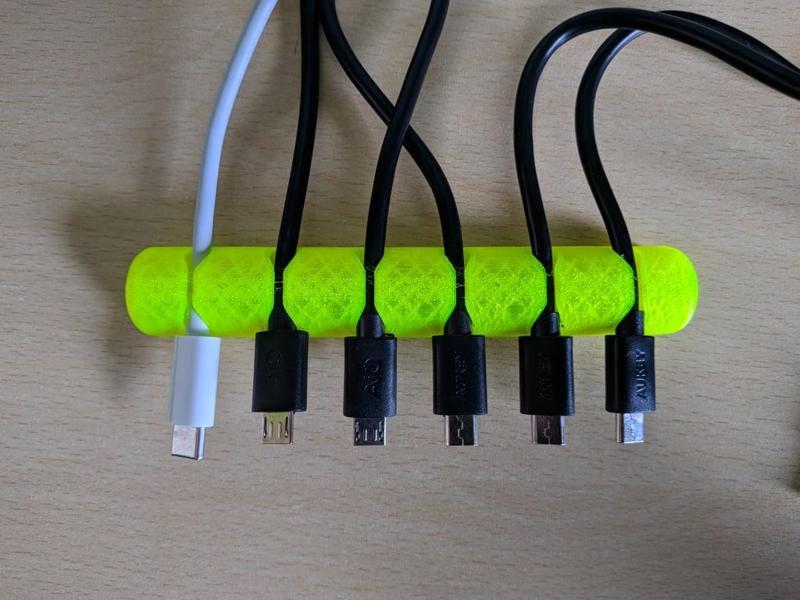 Cable Organizer (6 clips)