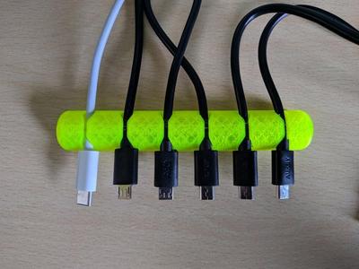 Cable Organizer (6 clips)