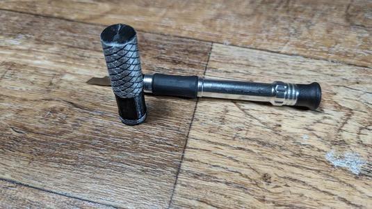 Scalpel Cap   