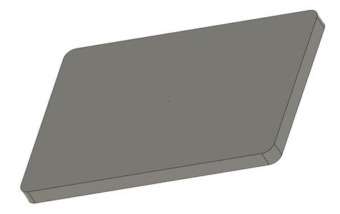 Olympus/Evident IX plate sized dust shield and fluorescence cover for inverted microscopes