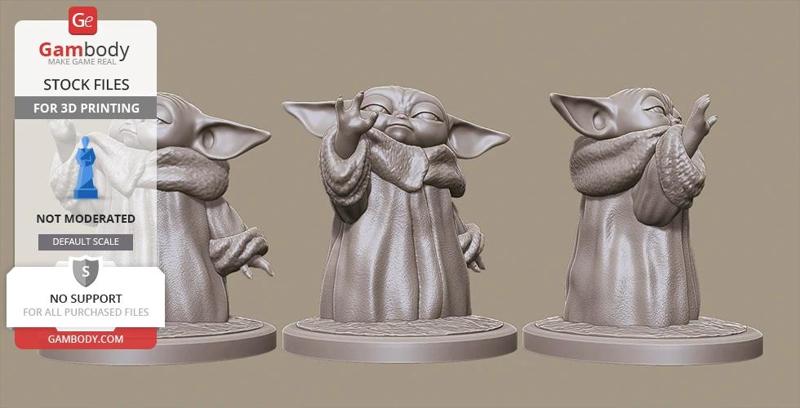Baby Yoda