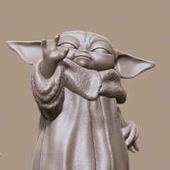Baby Yoda