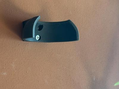 truefruits - wall mount (clip on)
