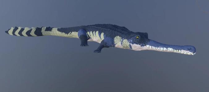Thoracosaurus   