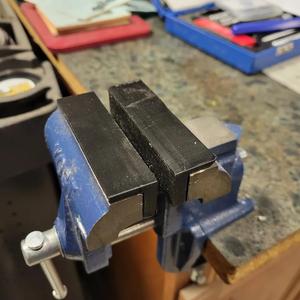 Soft Jaws - Smooth - 2.5", 3", and 4"   