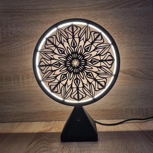 LED Ring Lamp
