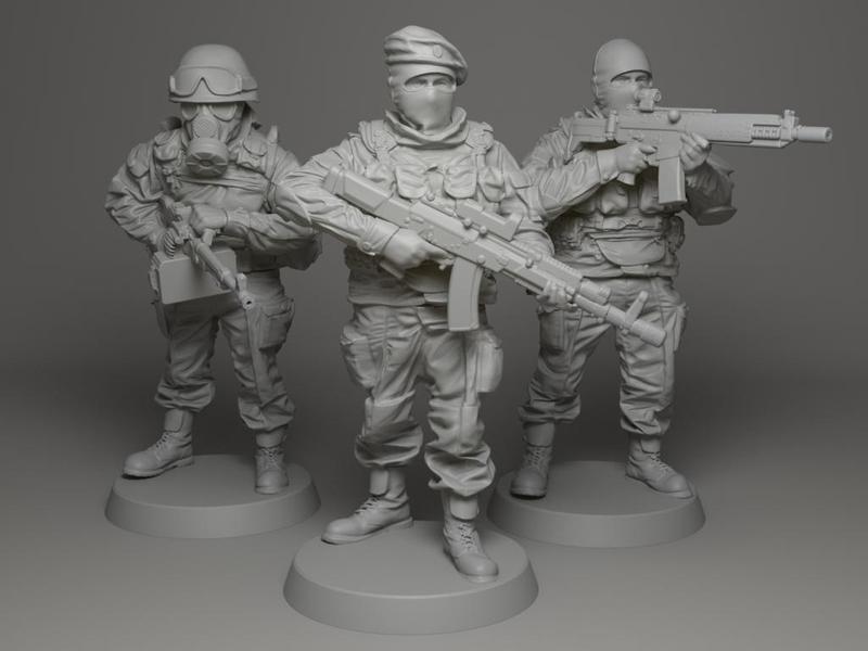 Soldier