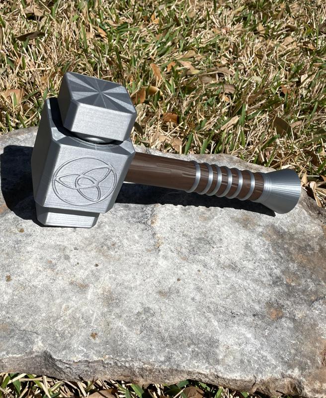 Thor's Hammer Double Clicker