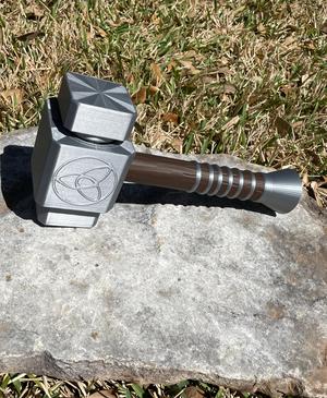 Thor's Hammer Double Clicker