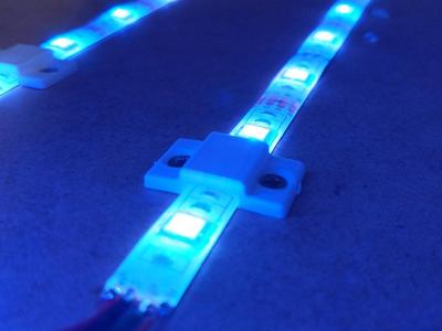 Easy LED Strip Holder