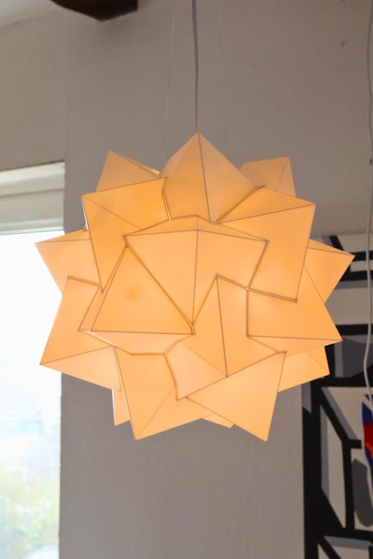 Splinter Lamp