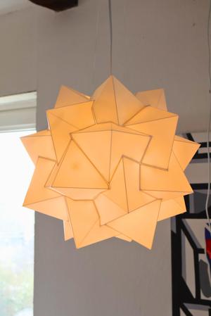 Splinter Lamp