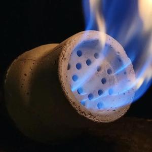 Refractory Burner - BB-075 (v1.0) Mold Kit   