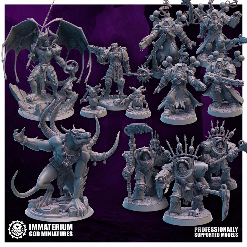 Cult to the forgotten God Vol. III (release bundle)