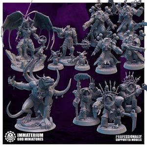 Cult to the forgotten God Vol. III (release bundle)