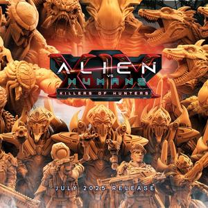 JULY 2025 SCIFI RELEASE