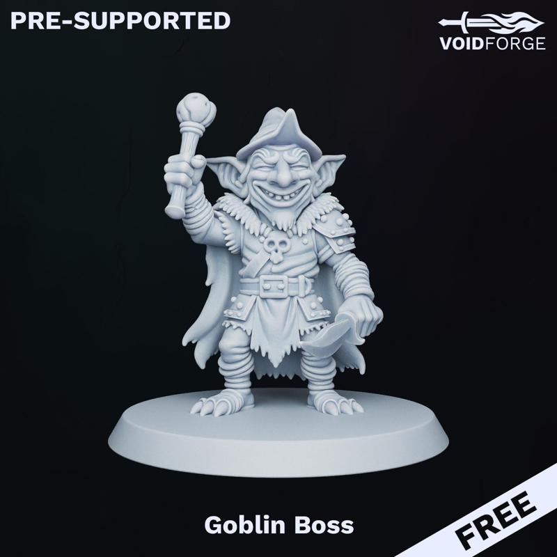 Goblin Boss