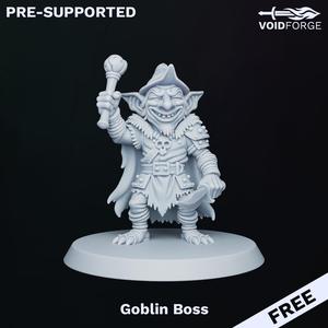 Goblin Boss