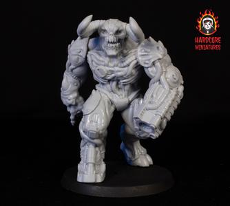 Cyber Demon #1