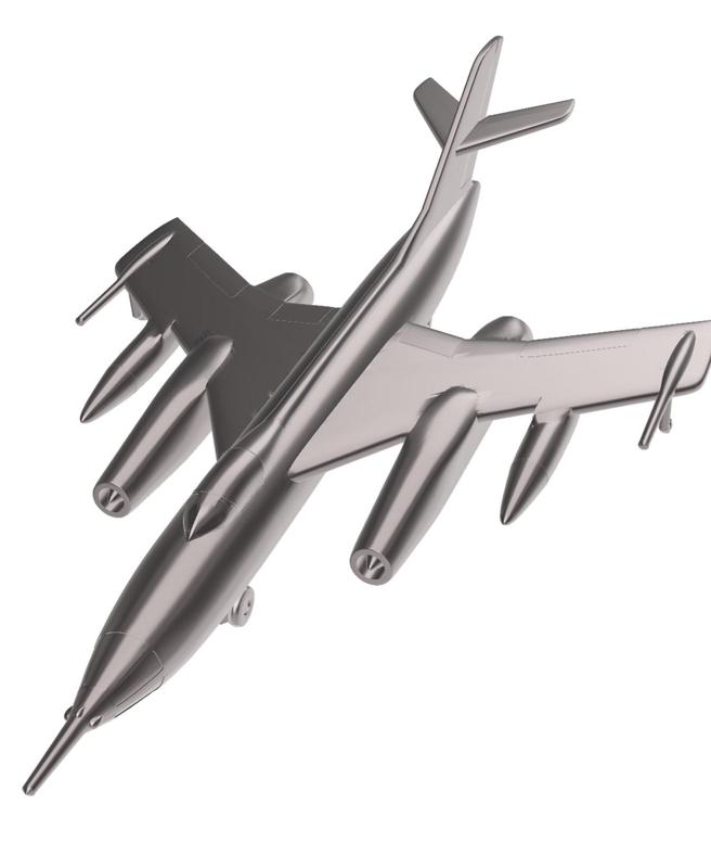 Yakovlev Yak-28 PP Brewer-E