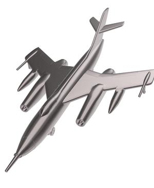 Yakovlev Yak-28 PP Brewer-E