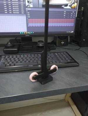 outil pour marquer le centre d'un disque facilement