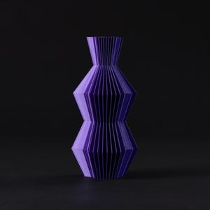 Geometric Bulb Vase (vase mode)