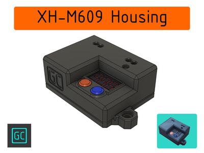 XH-M609 Housing.