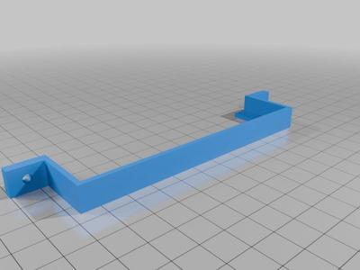  TP-Link Mercusys MS105G Switch Under Desk Holder