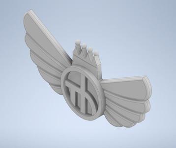 Impel Down Emblem