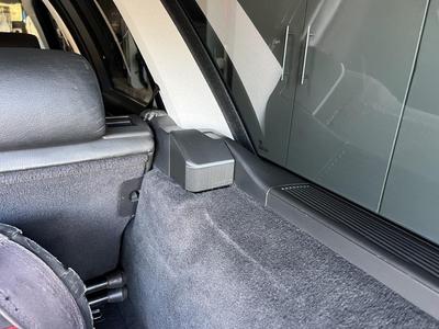 BMW E39 Wagon Roller Shade Mount Cover