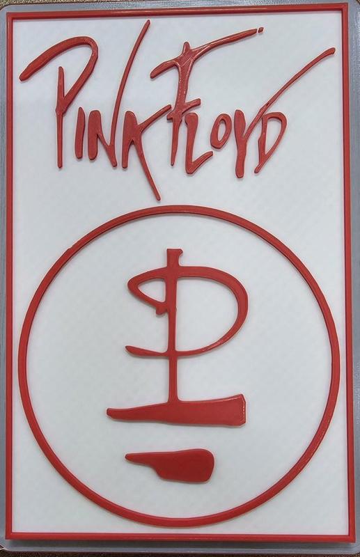 Pink Floyd Sign