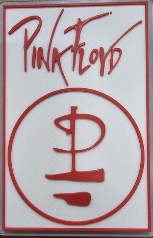 Pink Floyd Sign