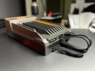 ZimaBoard SSD base